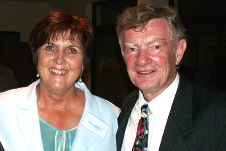 Pieter en Ans Scholtz